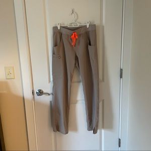 Figs, womens scrub pants, Boulder, medium